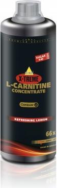 Actual product image Inkospor L-Carnitine Concentrate (1 Piece, Liquid, 1000 g)