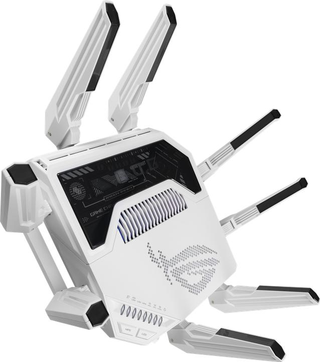 Actual product image ASUS WL-Router ROG Rapture GT-BE19000AI