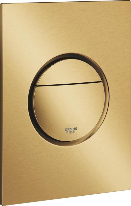 Grohe Cover plate NOVA CS 130x172mm co sun bent