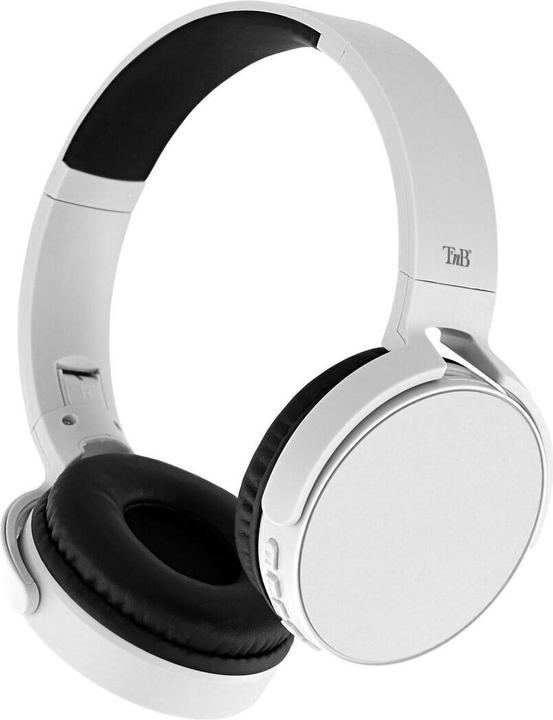 T'nB TNB Casque bluetooth Single 2 Gris (No noise cancellation, 8 h, Wireless)
