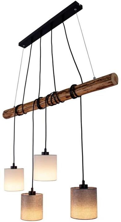 Produktbild Näve 4er Pendelleuchte MALTA (E27)