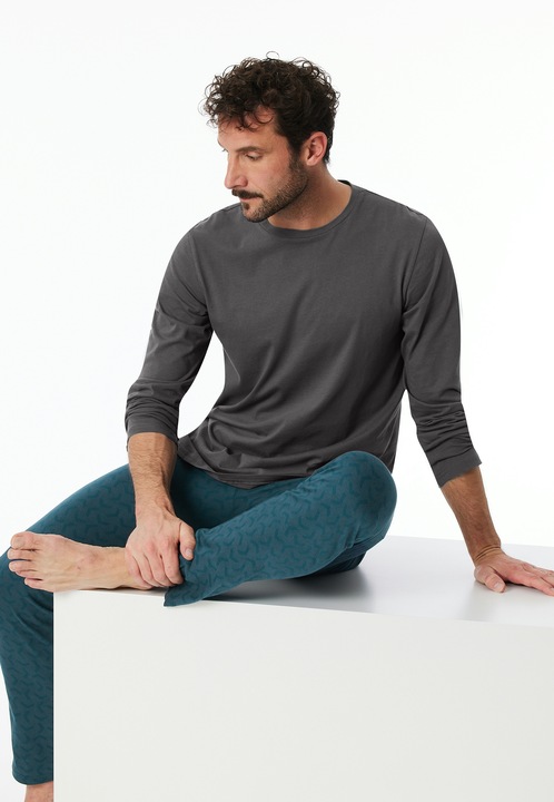 Produktbild Schiesser Pyjama Casual Essentials (54)