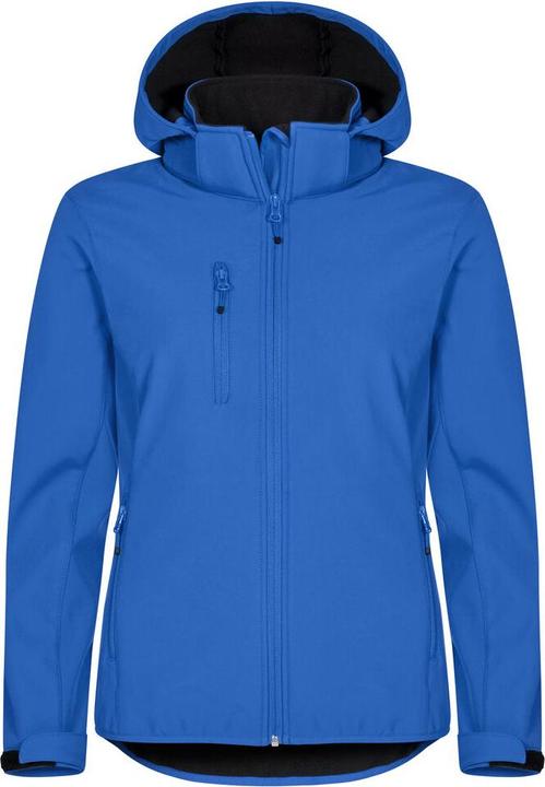 Produktbild Clique Classic Softshell Hoody Women (S)
