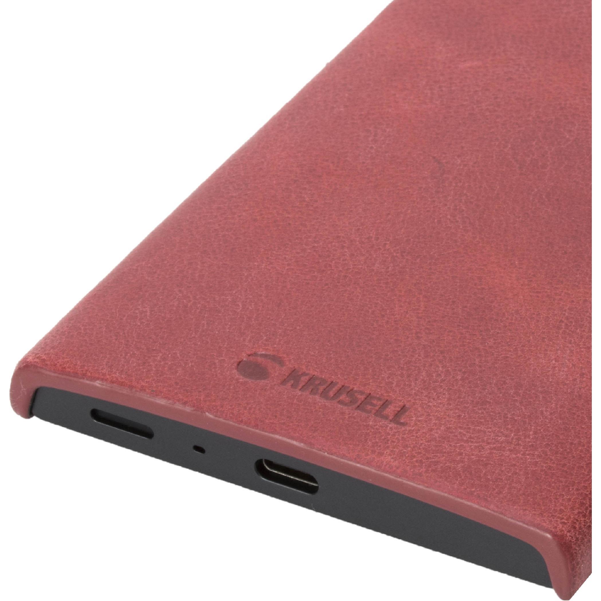 Thumbnail - Krusell Sunne (Sony Xperia L2), Smartphone Hülle, Rot