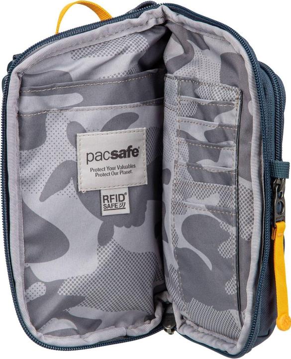 Produktbild Pacsafe GO anti-theft Tech Mini Bag Umhängetasche RFID 12 cm