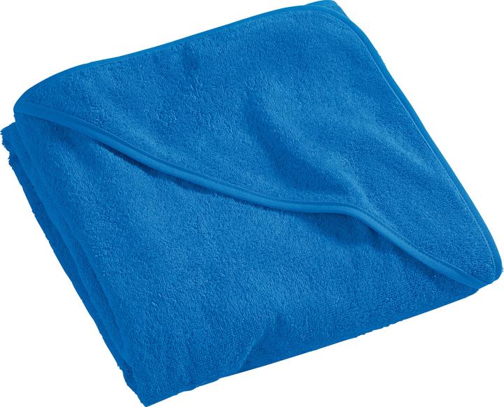Image du produit Erwin Müller Serviette de bain à capuche