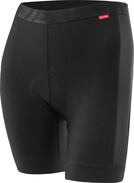 Actual product image Löffler Women's Cycling Undershorts Elastic Mesh (38, M)