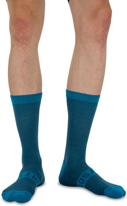 Produktbild Dirtysox Running Merino - Pro - Arrows - Blue (40 - 43)