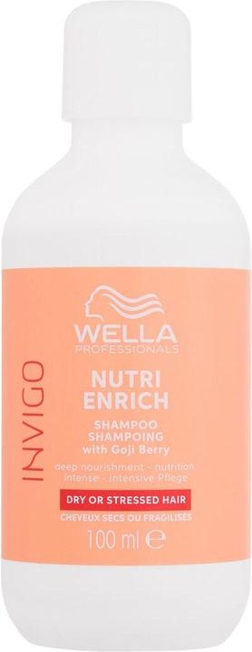 Actual product image Wella Invigo Nutri-Enrich Shampoo (Liquid shampoo, 100 ml)
