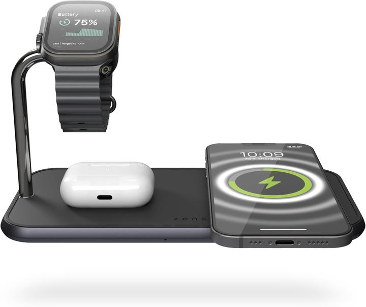 Produktbild OtterBox Zens Dual+Watch Wrls Charge (24 W)