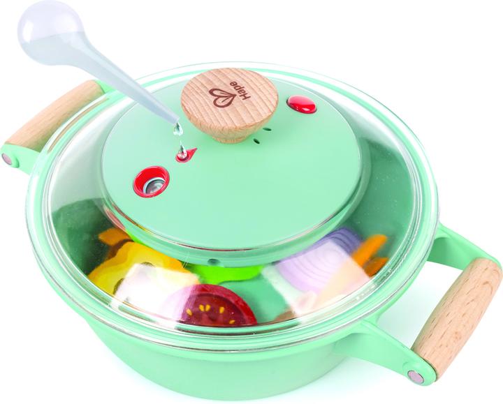 Immagine prodotto Hape Set di cottura a vapore Little Chef