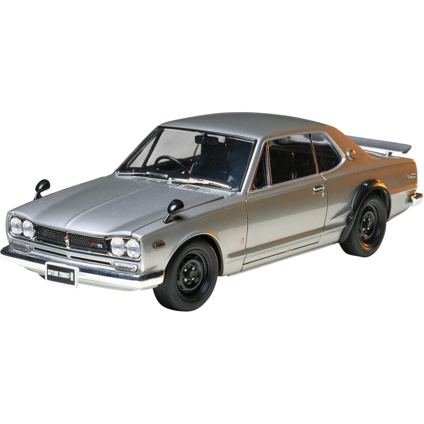 Tamiya 1:24 Nissan Skyline 2000 GT-R H. T.