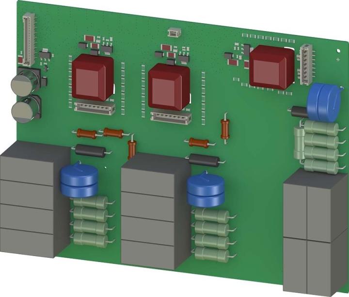 Produktbild Siemens Flachbaugruppe