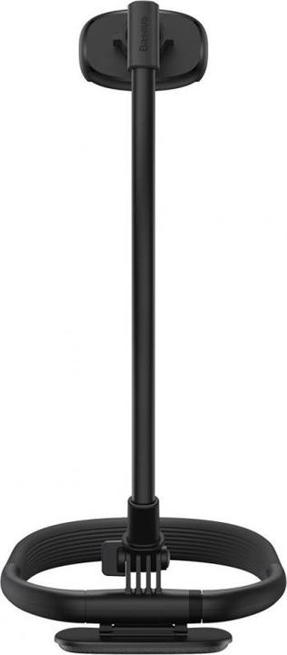 Immagine prodotto Baseus Supporto universale per il collo della serie ComfortJoy, supporto per telefono nero (LUGB000001)