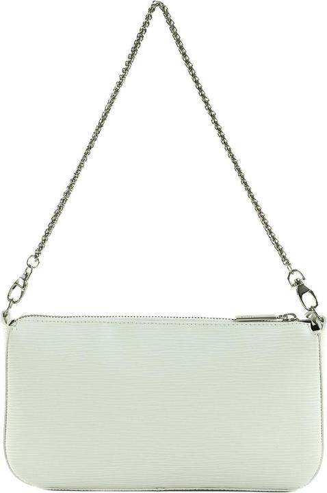 Actual product image Picard Auguri leather shoulder bag 26 cm