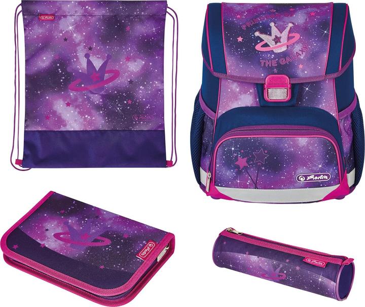Produktbild Herlitz Loop Plus Galaxy Princess (16 l)