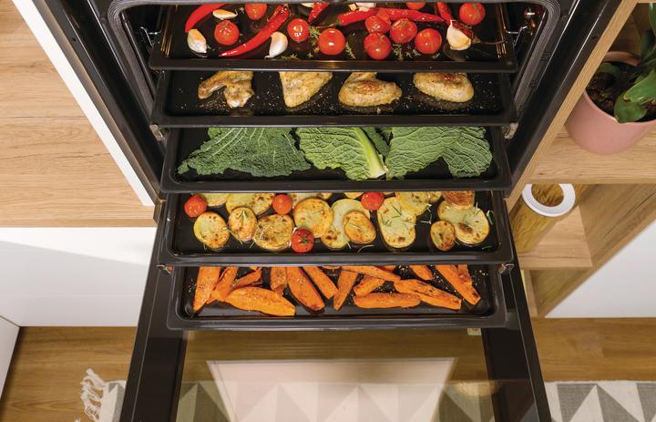 Produktbild Gorenje BPS6737E14X ED Pyrolyse