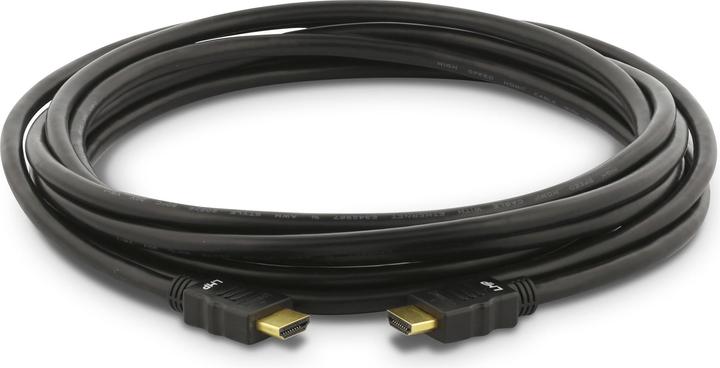 Actual product image LMP HDMI 2.0 Cable Type A / A Black (5 m)