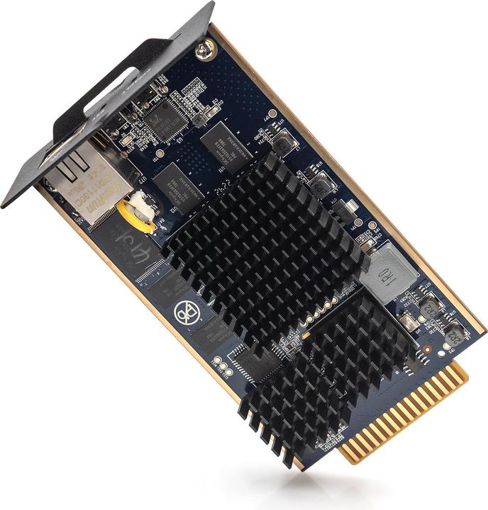 Actual product image Digitus IP module for KVM switches (4 ports)