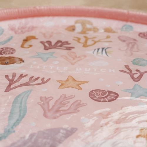 Actual product image Little Dutch Sprinkler mat Ocean Dreams