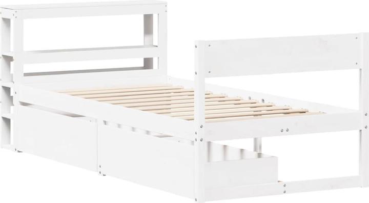 Image du produit vidaXL Bettgestell (75 x 190 cm)