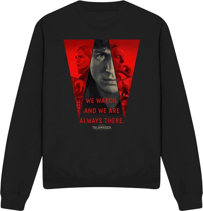 Produktbild Talamasca: The Secret Order We Watch Sweatshirt (M)