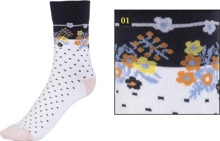 Produktbild Kavalkade KavalSocks Summer Shorties (35 - 38)