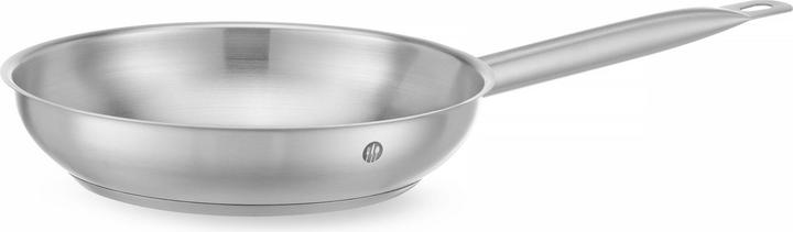 Produktbild Hendi Bratpfanne (24 cm, Bratpfanne, Edelstahl)