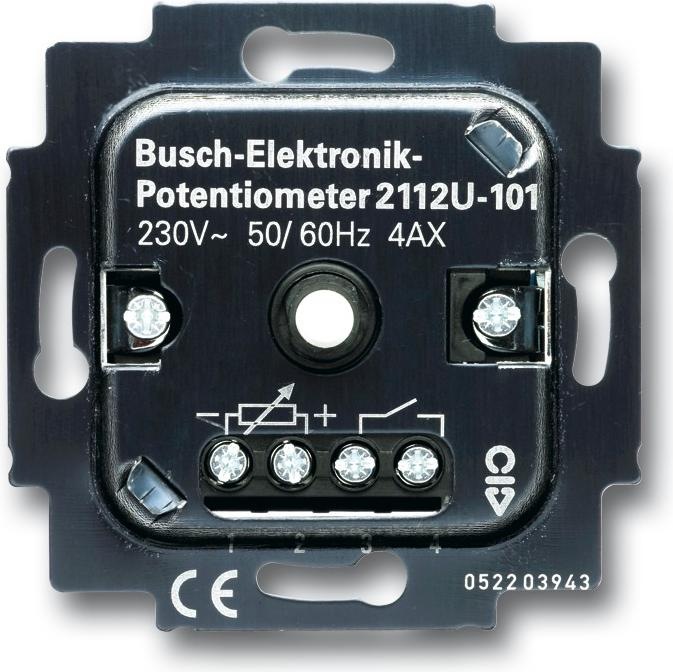 Produktbild Busch-Jaeger Potentiometer-Einsatz