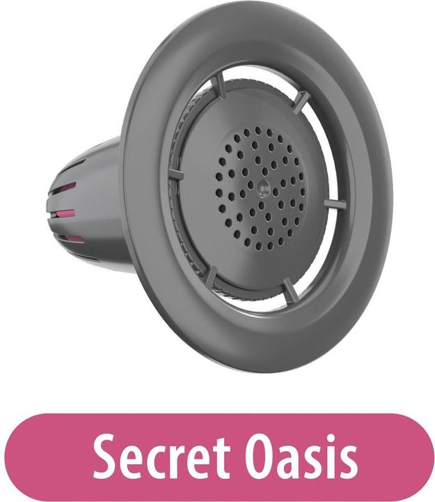 Genius INVICTUS Hair D7 Aroma Aufsatz, Secret Oasis