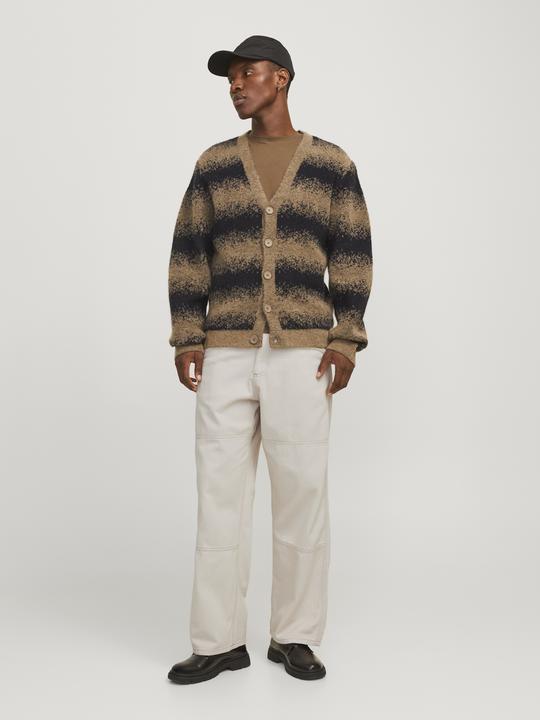 Actual product image Jack & Jones Jpstowen Contrast Panel Pants Sn (W32/L34)
