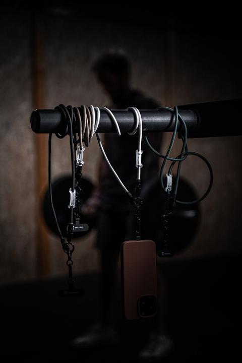 Actual product image Tactical Kabel „Snake“ USB-C 1,2 m Schwarz (1.20 m)