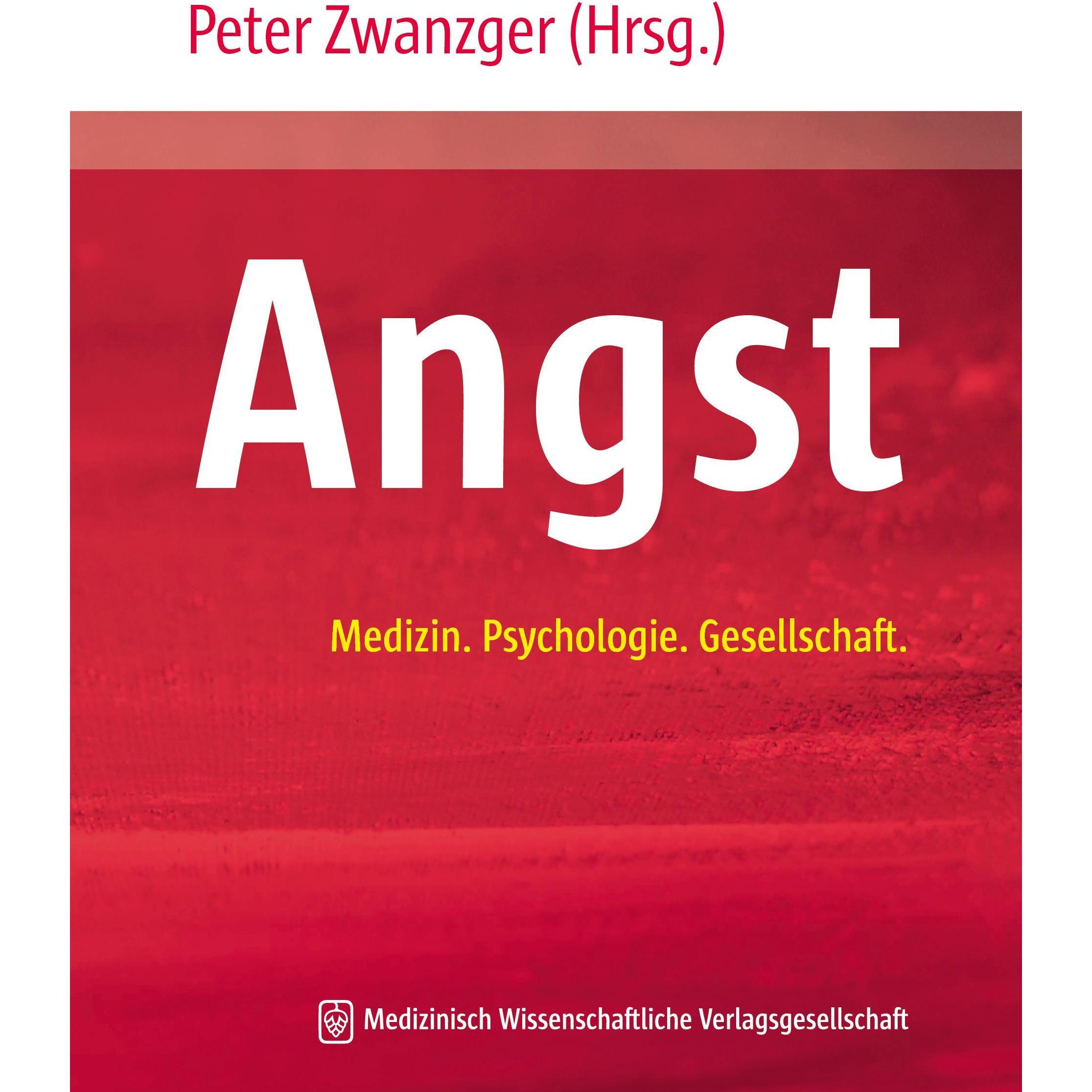 Angst, Fachbücher von Peter Zwanzger