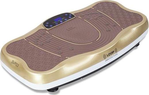 Loop Piattaforma vibrante Svp03 Gold Hms