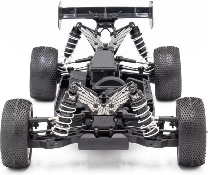 Produktbild Hobbytech Buggy BXR S2 4WD Bausatz, 1:10 (Kit)