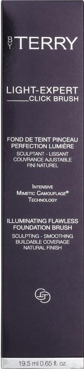 Actual product image By Terry Light Expert Click Brush No 01 (Foundation)