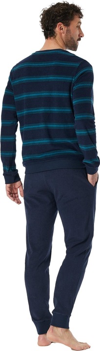 Produktbild Schiesser Pyjama Casual Nightwear Frottee (54)