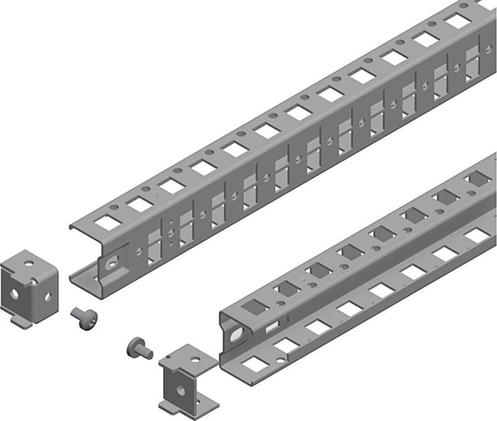 Produktbild Schneider Electric Universell Quertraverse 1 Reihig 2000 NSYSUCR