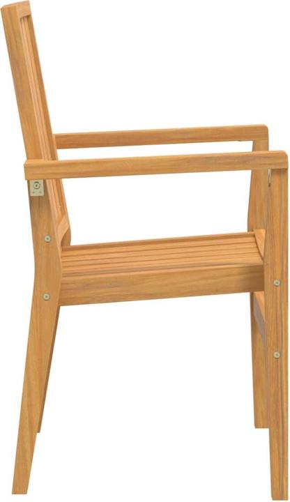 Produktbild vidaXL Garten Essgruppe