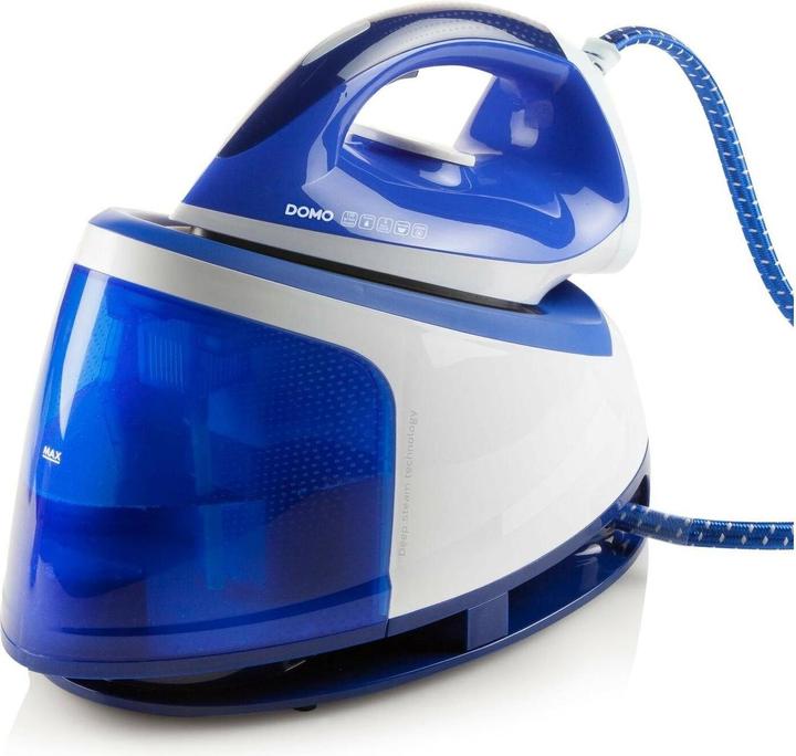 Domo DO1069S (2200 W, 120 g/min)