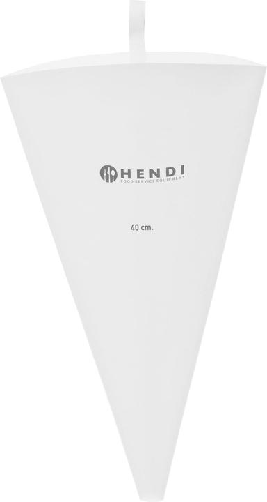 Actual product image Hendi Nylon piping bag, boilable (Piping bag)