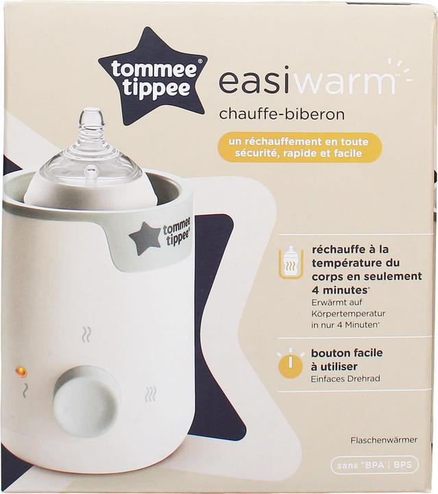 Produktbild Tommee Tippee 232373 FLASCHEN- UND LEBENSMITTELWÄRMER