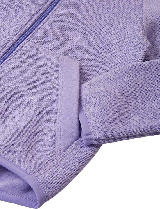 Actual product image Reima Kinder jacke Hopper Lilac amethyst (116)
