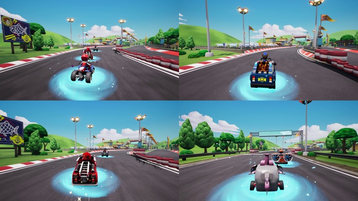 Produktbild Game PAW Patrol: Grand Prix (PS5, DE)
