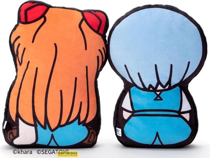 Produktbild Sega Neon Genesis Evangelion peluche 2D Asuka Langley Soryu 32 cm (32 cm)