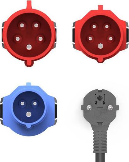 Immagine prodotto NRGkick Steckeraufsatz Set Select