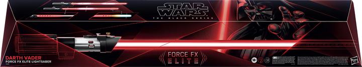 Actual product image Hasbro Star Wars: Force FX Light Saber