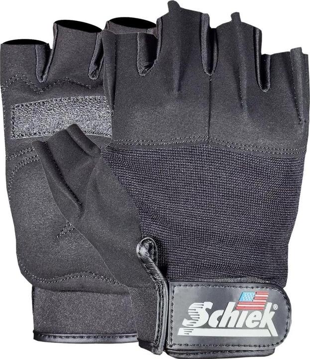 Produktbild Schiek Classic Training Gewichtheberhandschuhe Modell 710 (S)
