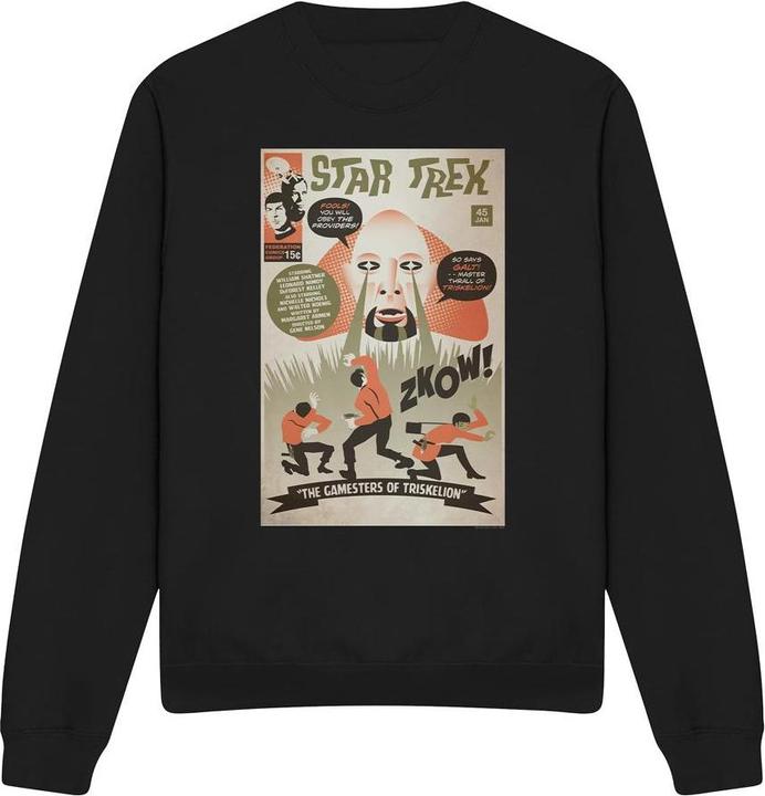 Produktbild The Original Series Episode 45 Sweatshirt (L)