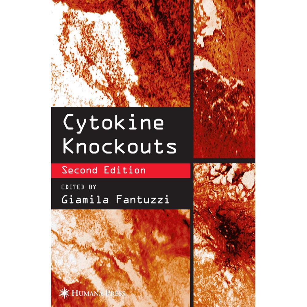 Cytokine Knockouts, Fachbücher von Giamila Fantuzzi